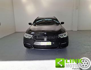 BMW 520 usata, con Airbag