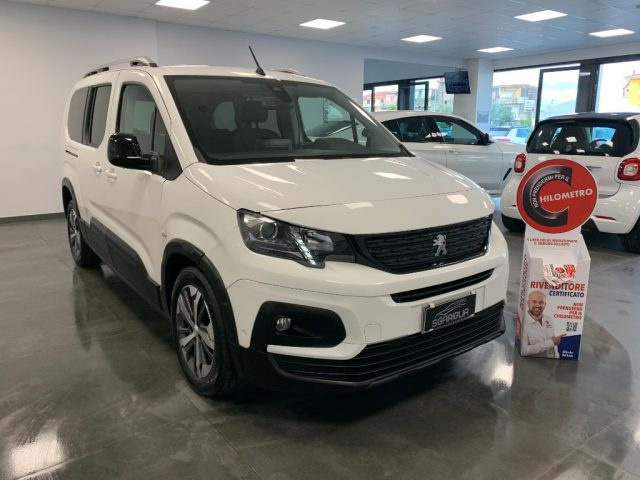 PEUGEOT Rifter usata, con ABS