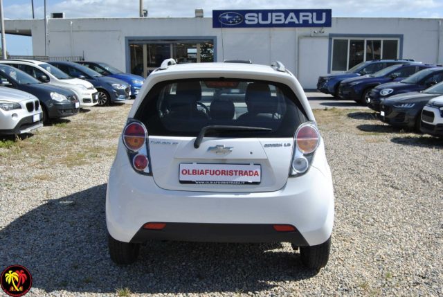 CHEVROLET Spark usata, con Kit antipanne