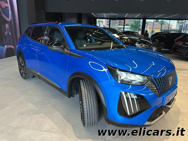 PEUGEOT 2008 usata, con Alzacristalli elettrici