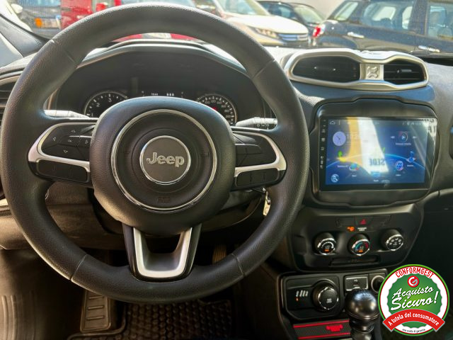 JEEP Renegade usata, con Climatizzatore