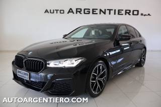 BMW 520 d 48V Msport cerchi 19 soli 48.059km!!!!