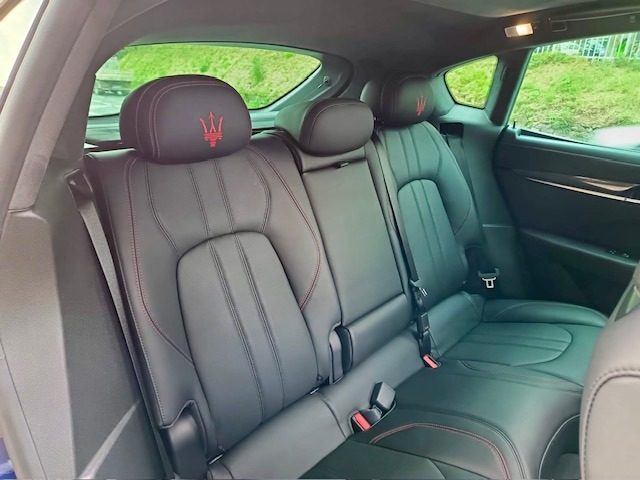 MASERATI Levante usata, con Cerchi in lega