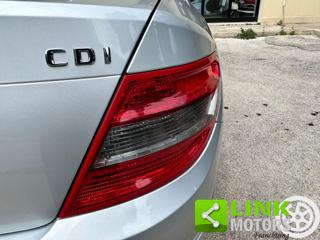 MERCEDES-BENZ C 220 usata, con Sospensioni pneumatiche