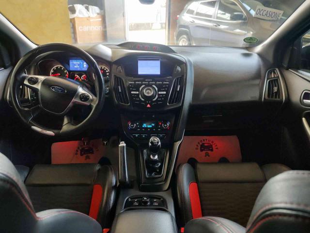 FORD Focus usata, con Cronologia tagliandi