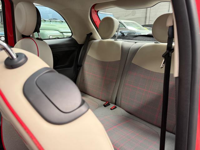 FIAT 500 usata, con Immobilizzatore elettronico