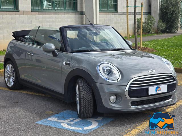 MINI Cooper D usata, con Airbag laterali