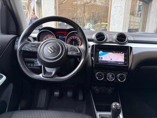 SUZUKI Swift usata, con ESP
