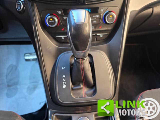FORD Kuga usata, con Climatizzatore