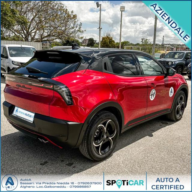 ALFA ROMEO Junior usata, con Alzacristalli elettrici