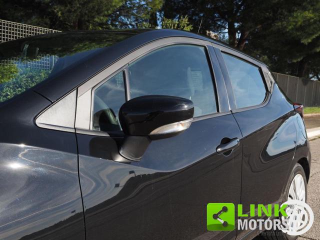 NISSAN Micra usata 23