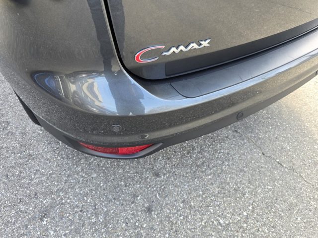 FORD C-Max usata, con Airbag laterali