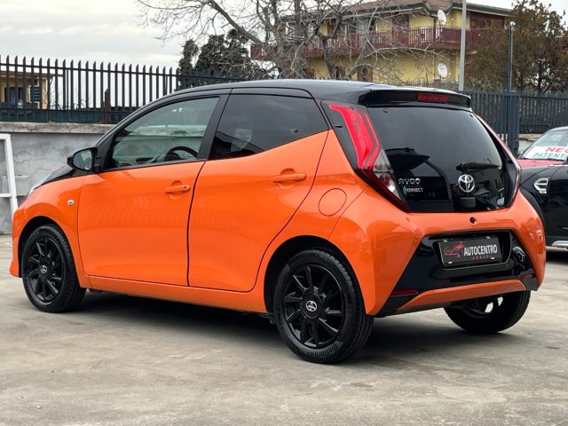 TOYOTA Aygo usata, con Alzacristalli elettrici