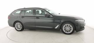 BMW 520 usata, con Sedile posteriore sdoppiato