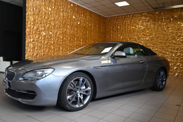 BMW 640 usata 74