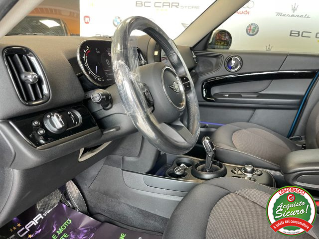 MINI Countryman usata, con Interni in pelle