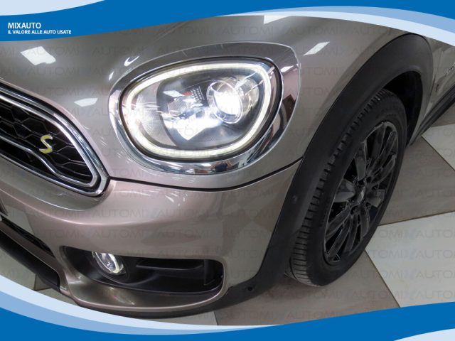 MINI Countryman usata, con Controllo trazione