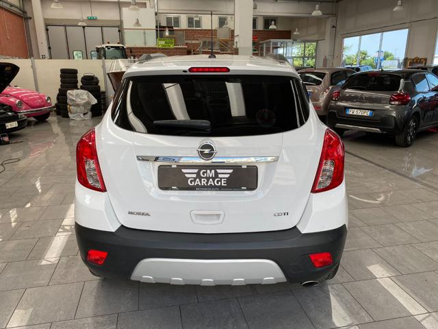 OPEL Mokka usata, con Sedile posteriore sdoppiato