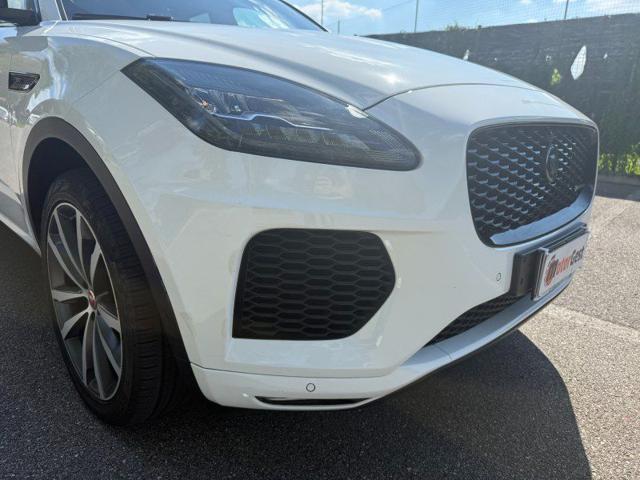 JAGUAR E-Pace usata, con Sedile posteriore sdoppiato