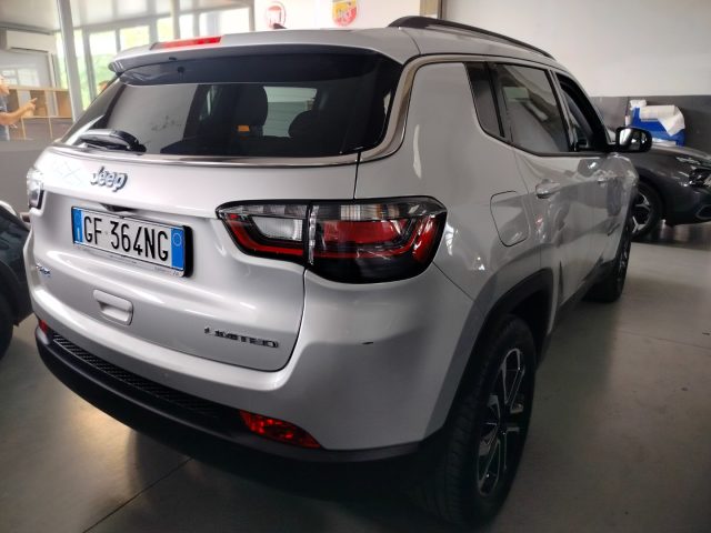 JEEP Compass usata, con ESP