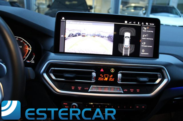 BMW X4 usata, con Cruise Control