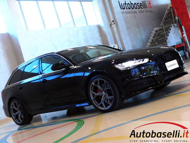 AUDI A6 usata, con Leve al volante