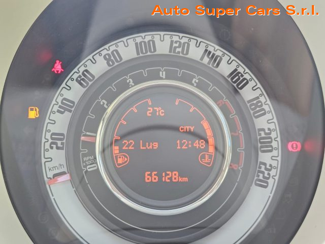 FIAT 500 usata, con Climatizzatore