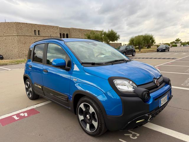 FIAT Panda Cross usata 43