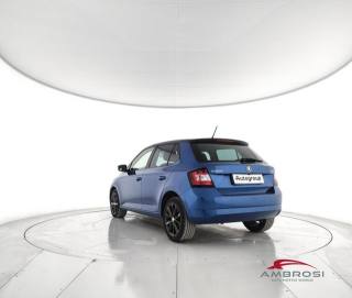 SKODA Fabia usata 3