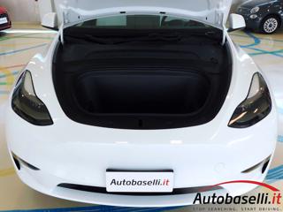 TESLA Model Y usata, con Sedile posteriore sdoppiato