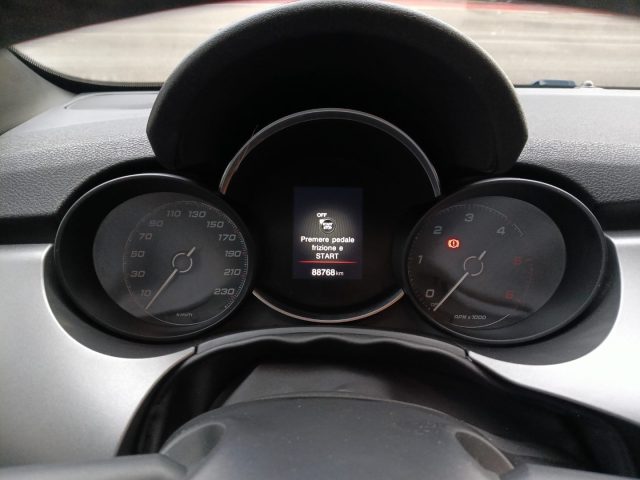 FIAT 500X usata, con Fendinebbia