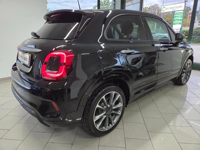 FIAT 500X usata, con Chiusura centralizzata