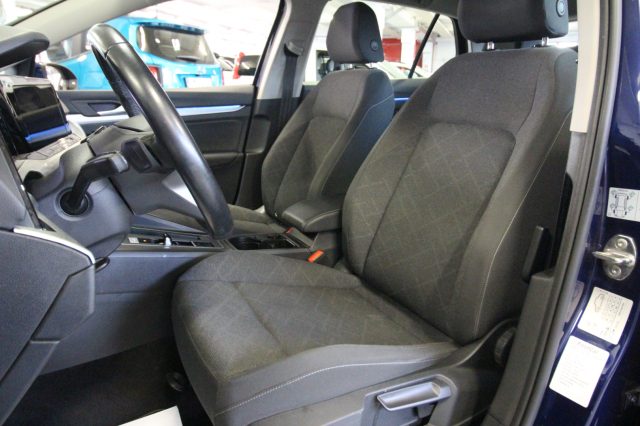 VOLKSWAGEN Golf usata, con Volante in pelle