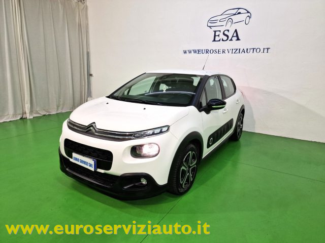 CITROEN C3 usata, con Cerchi in lega