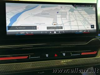 BMW 520 usata, con ESP