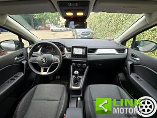 RENAULT Captur usata, con Cerchi in lega