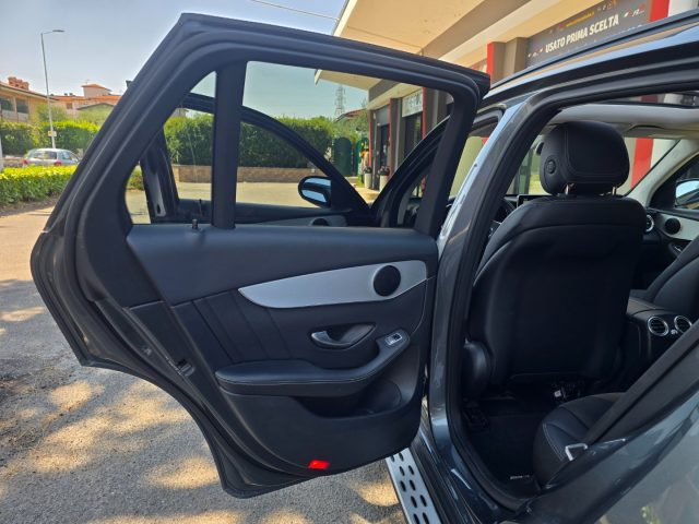 MERCEDES-BENZ GLC 220 usata 113