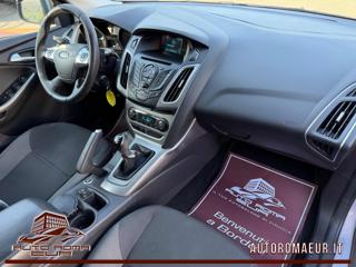 FORD Focus usata, con Volante in pelle