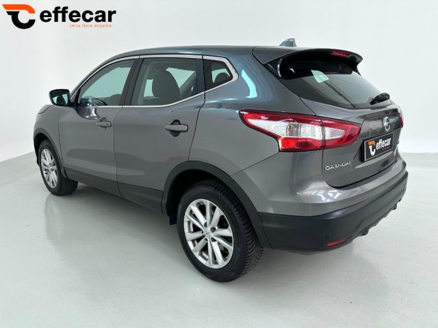 NISSAN Qashqai usata, con Airbag Passeggero