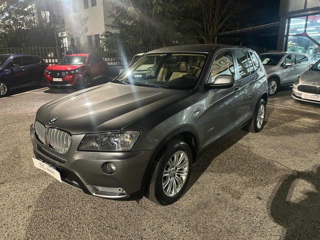 BMW X3 usata, con Airbag Passeggero