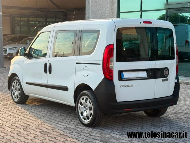 FIAT Doblo usata 7