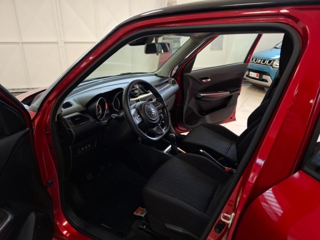SUZUKI Swift usata, con Controllo trazione