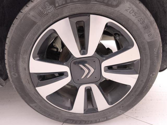 CITROEN C3 usata, con Vetri oscurati