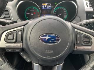 SUBARU OUTBACK usata, con Interni in pelle