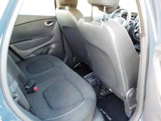 RENAULT Captur usata, con Volante multifunzione