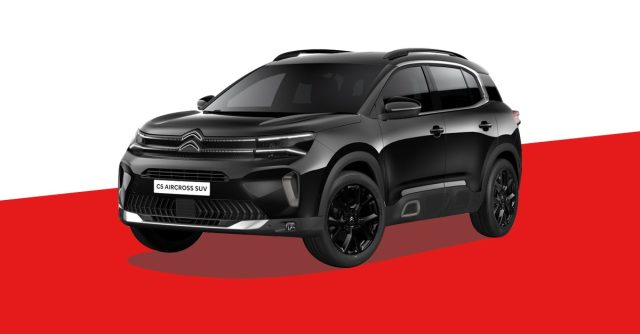 CITROEN C5 Aircross usata, con Airbag