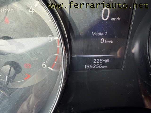 NISSAN Qashqai usata, con Cerchi in lega