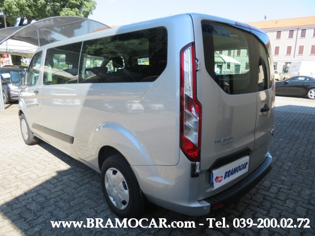 FORD Transit Custom usata, con Controllo trazione