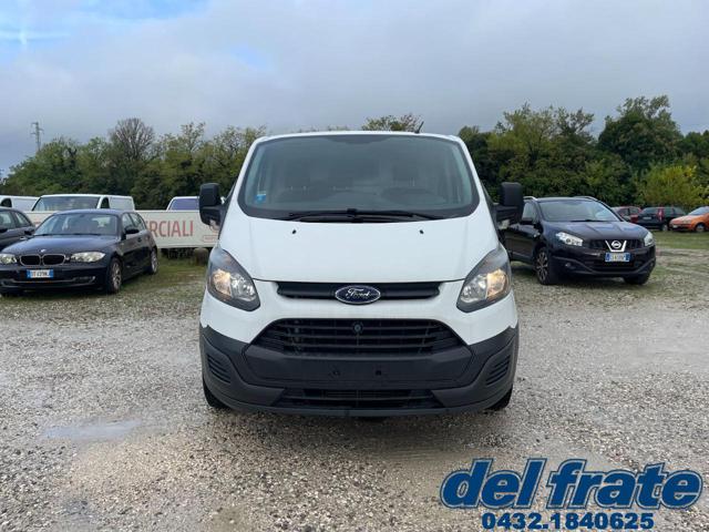 FORD Transit Custom usata, con Chiusura centralizzata