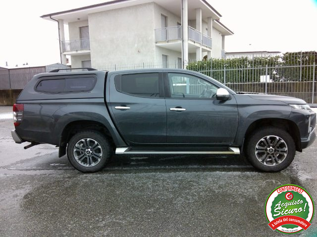 MITSUBISHI L200 usata, con Cerchi in lega
